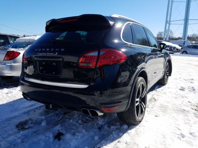 2014 PORSCHE CAYENNE TU WP1AC2A23ELA85847