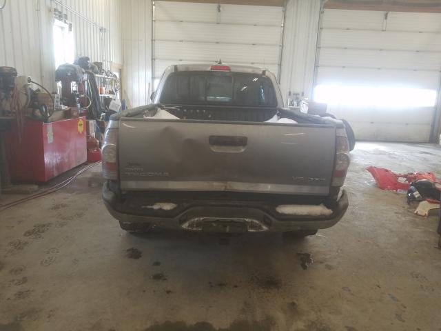 2014 TOYOTA TACOMA 5TFUU4ENXEX106696