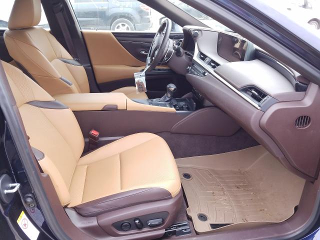 2019 LEXUS ES 350 58ABZ1B16KU006797