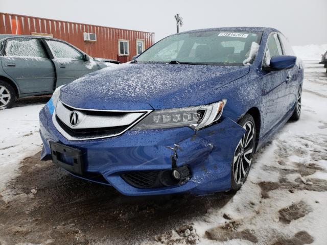 2016 ACURA ILX PREMIU 19UDE2F86GA010596