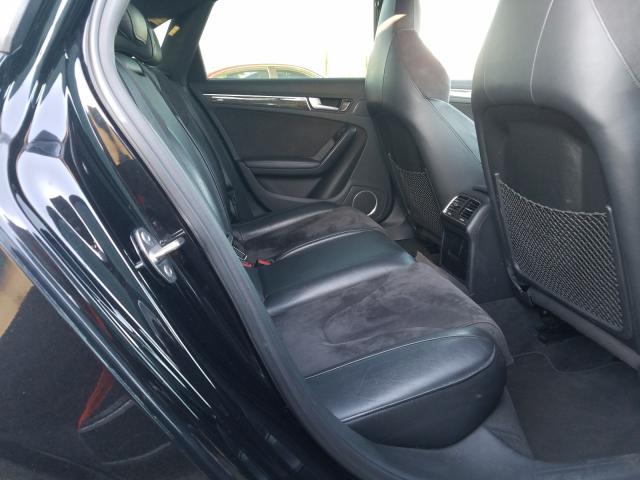 2012 AUDI S4 PRESTIG - WAUKGAFL7CA065905