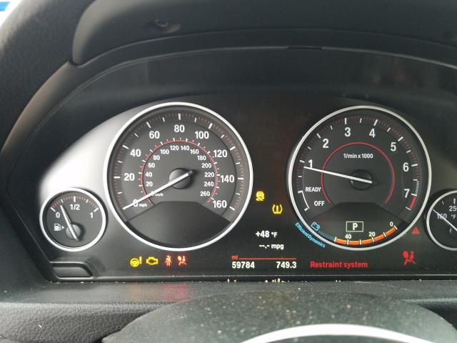 2017 BMW 330 I WBA8B9C51HK676155