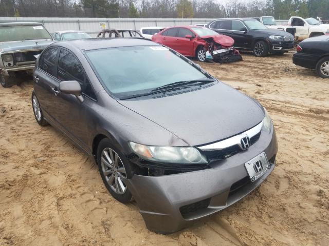 2011 HONDA CIVIC LX 19XFA1F51BE040291