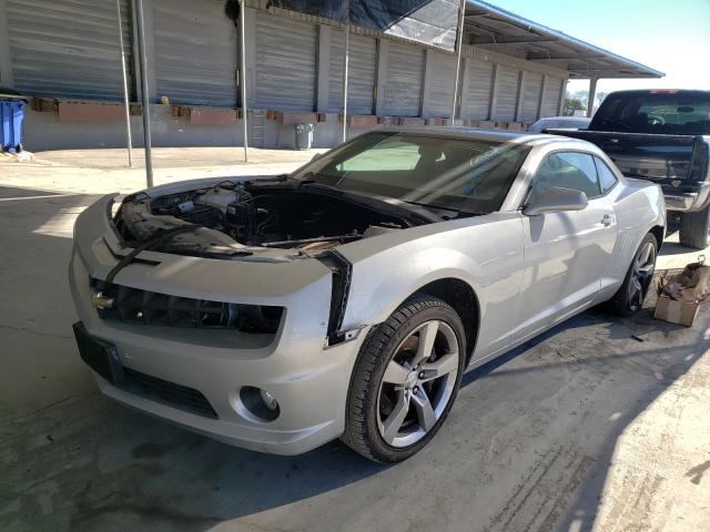 2011 CHEVROLET CAMARO 2SS - 2G1FK1EJ1B9199783