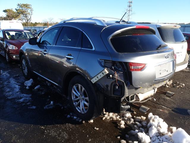 2013 INFINITI FX37 JN8CS1MW2DM173906