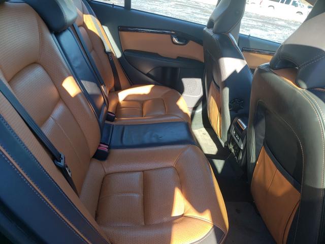 2013 VOLVO S80 T6 YV1902AH4D1165762