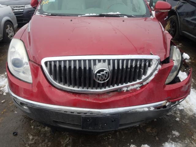 2012 BUICK ENCLAVE 5GAKVCED2CJ274615