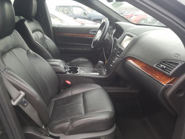 2014 LINCOLN MKT 2LMHJ5NK0EBL54727