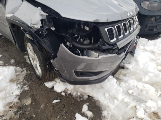 2020 JEEP COMPASS LA 3C4NJDBB5LT100854