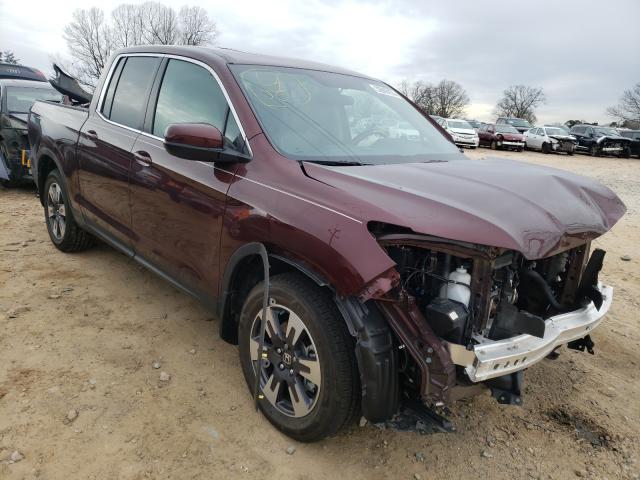 2019 HONDA RIDGELINE 5FPYK2F54KB005466