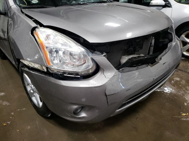 2012 NISSAN ROGUE S JN8AS5MT7CW609351