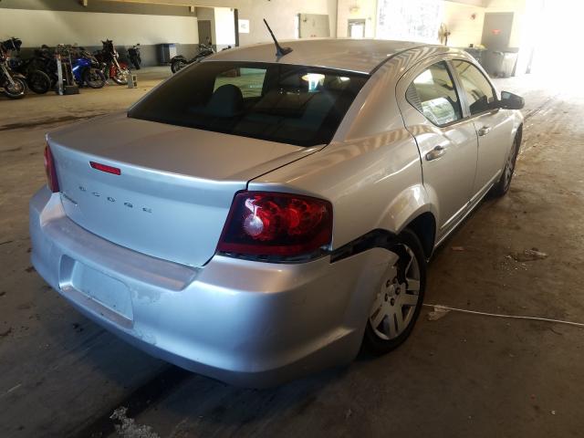 2011 DODGE AVENGER EX 1B3BD4FB5BN541047