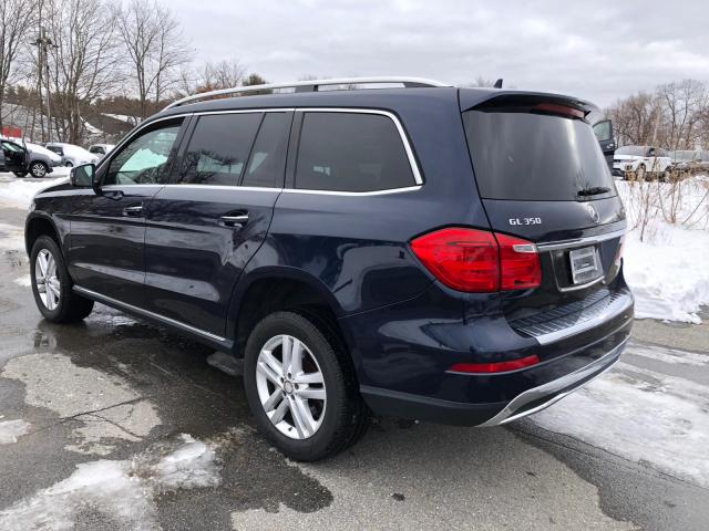 2015 MERCEDES-BENZ GL 350 BLU 4JGDF2EEXFA520575