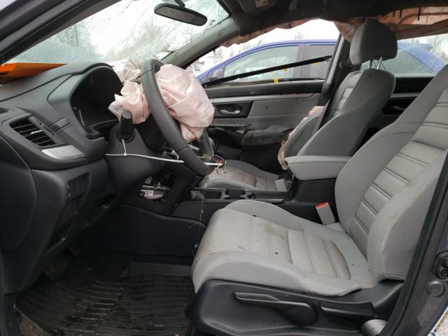 2017 HONDA CR-V LX - 2HKRW6H38HH220623