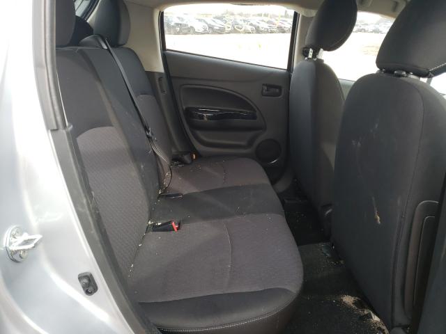 2017 MITSUBISHI MIRAGE SE ML32A4HJ2HH017361