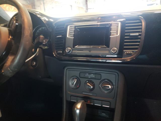 2019 VOLKSWAGEN BEETLE S 3VWFD7ATXKM709094