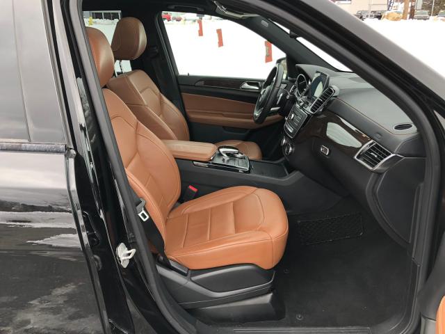 2017 MERCEDES-BENZ GLE 43 AMG 4JGDA6EB5HA955633