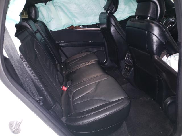 2016 LINCOLN MKX RESERV 2LMTJ8LR9GBL40243