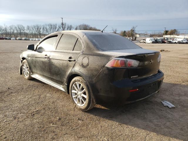 2016 MITSUBISHI LANCER ES JA32U2FU5GU011211