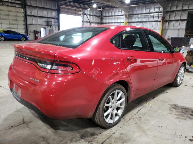 2013 DODGE DART SXT 1C3CDFBA0DD107918