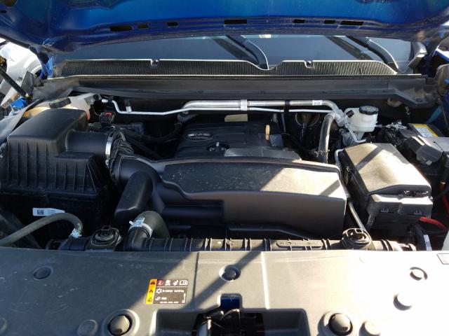 2018 GMC CANYON 1GTG5BEA7J1128521