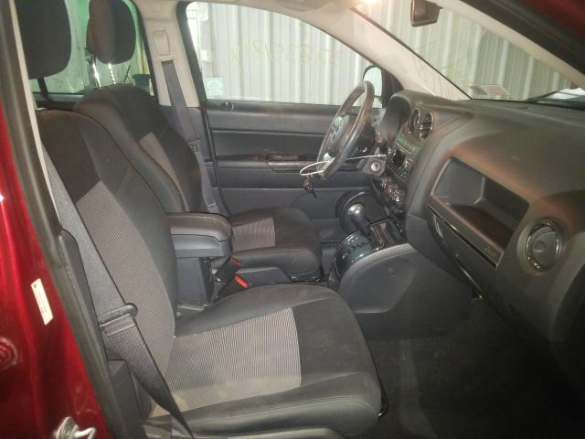 2012 JEEP COMPASS LA 1C4NJDEB3CD584508