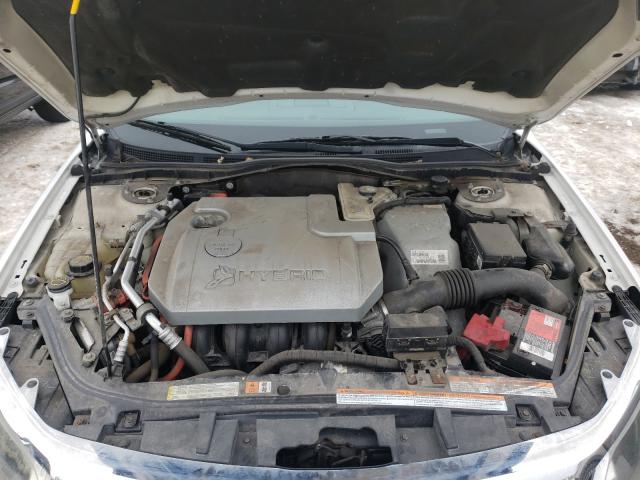 2010 FORD FUSION HYB 3FADP0L31AR164366