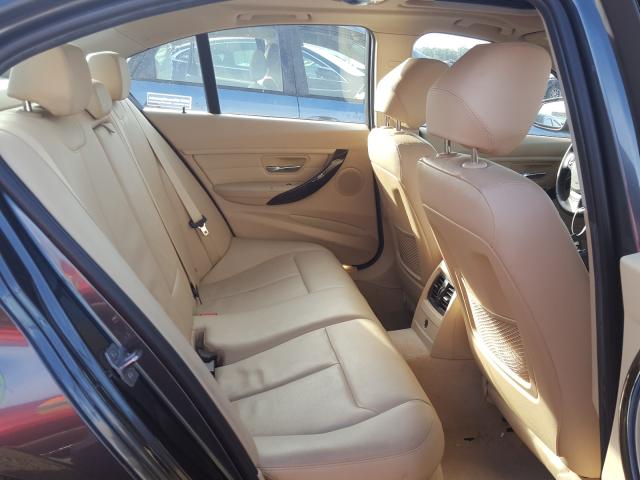 2015 BMW 320 I WBA3B1G58FNT64562