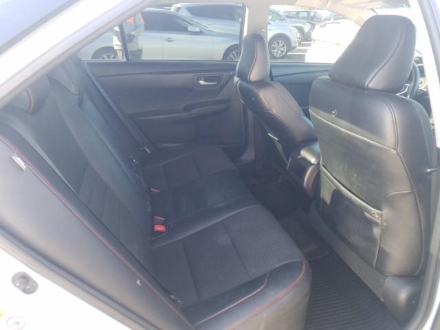 2017 TOYOTA CAMRY LE - 4T1BF1FKXHU669429