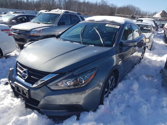 2016 NISSAN ALTIMA 2.5 - 1N4AL3AP7GC241416