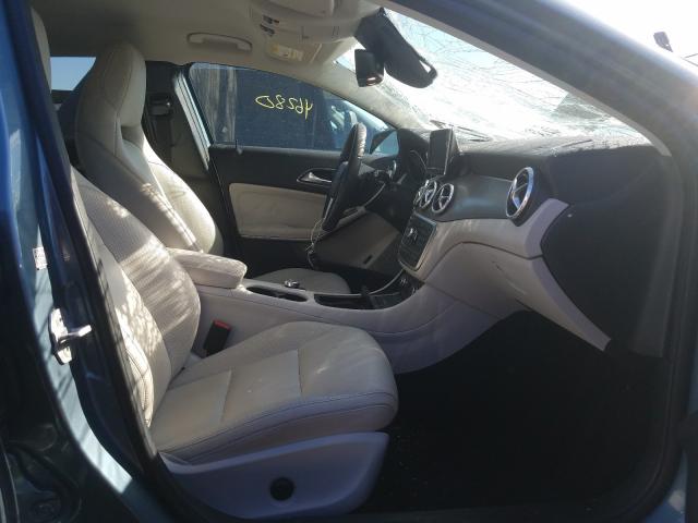 2015 MERCEDES-BENZ GLA 250 4M - WDCTG4GB5FJ090802