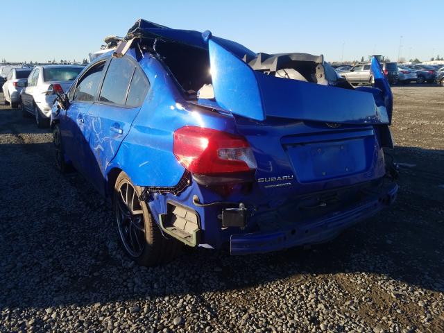 2017 SUBARU WRX STI LI - JF1VA2Y60H9816520