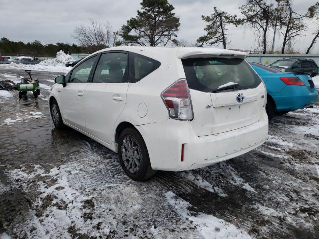 2016 TOYOTA PRIUS V JTDZN3EU6GJ050234