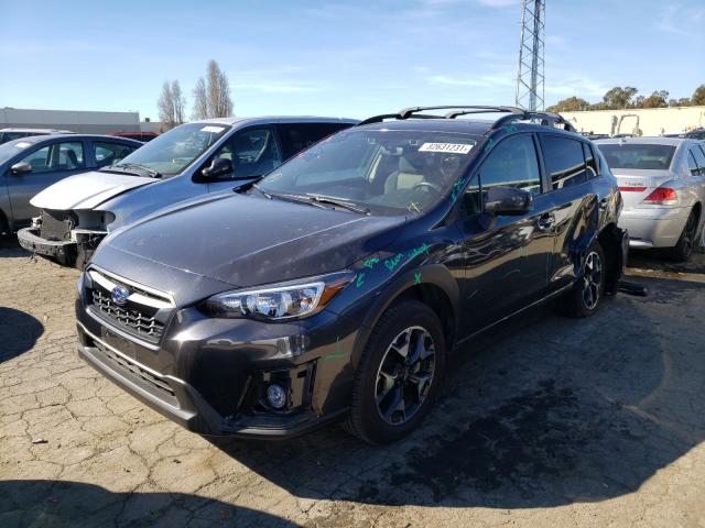 2019 SUBARU CROSSTREK - JF2GTAEC5K8386337