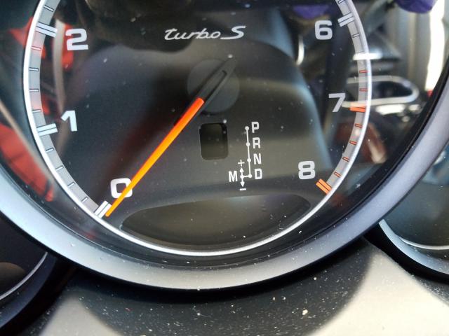 2014 PORSCHE CAYENNE TU WP1AC2A23ELA85847