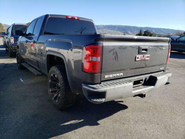 2015 GMC SIERRA K15 - 1GTV2UECXFZ371732