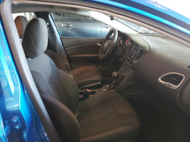 2015 DODGE DART SE 1C3CDFAA4FD434097