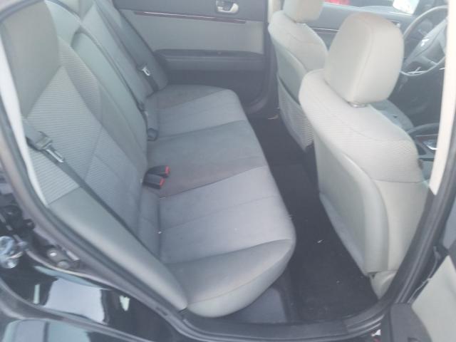 2011 MITSUBISHI GALANT ES 4A32B3FF8BE008155