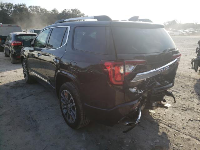 2020 GMC ACADIA DEN 1GKKNXLS7LZ226704