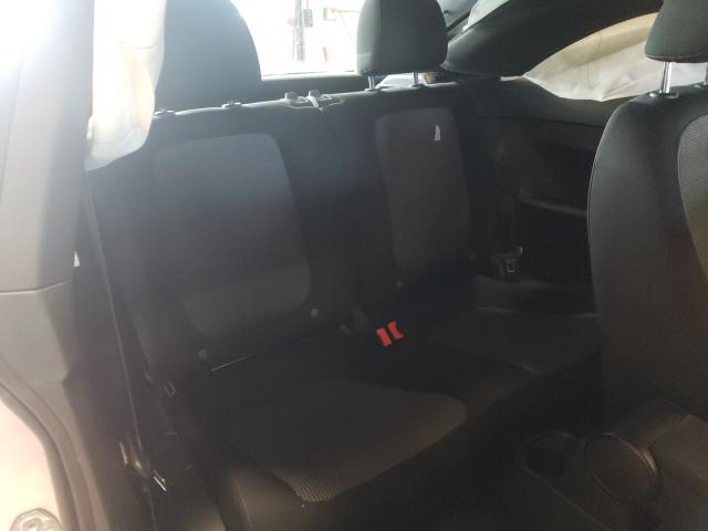 2019 VOLKSWAGEN BEETLE S 3VWFD7ATXKM709094