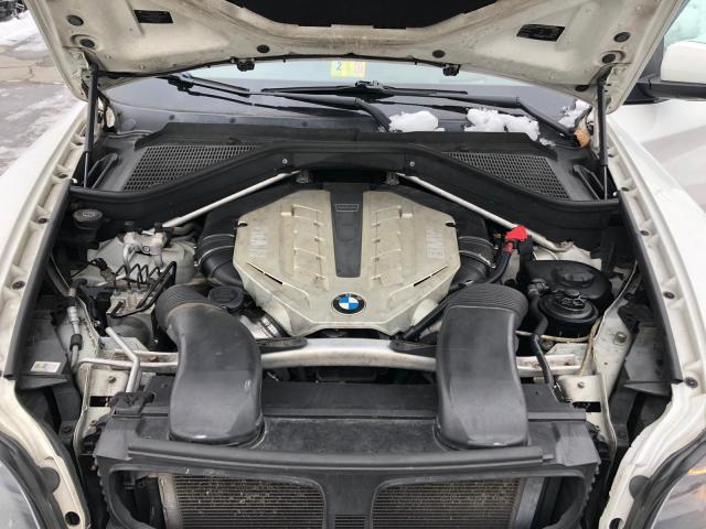 2010 BMW X6 XDRIVE5 5UXFG8C5XALZ94862