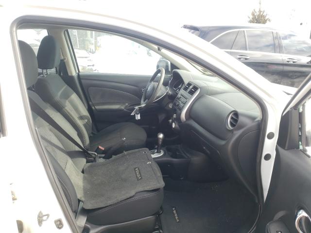 2014 NISSAN VERSA S 3N1CN7AP3EK448240