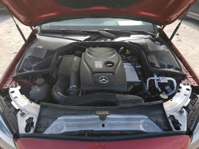 2016 MERCEDES-BENZ C 300 55SWF4JB9GU144561