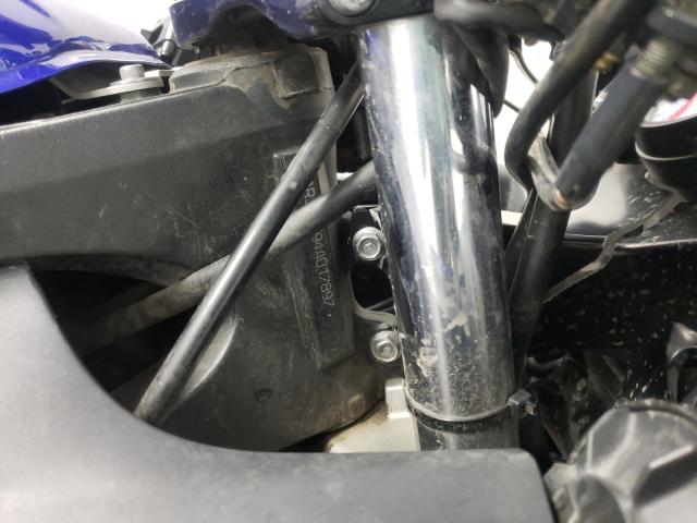 2004 YAMAHA YZFR6 L JYARJ06E94A017897