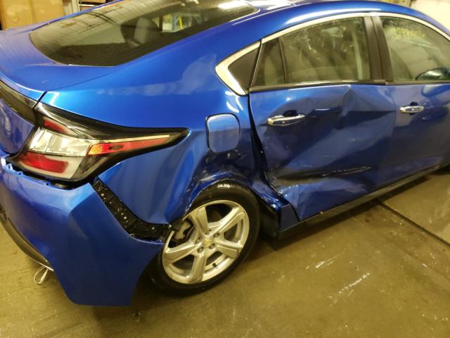 2017 CHEVROLET VOLT LT 1G1RC6S53HU174118