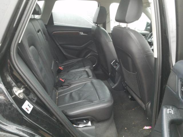 2016 AUDI Q5 PREMIUM WA1L2AFP3GA097811