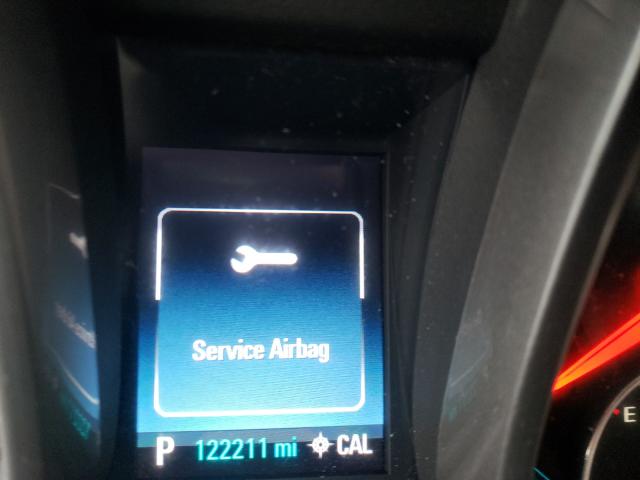 2016 CHEVROLET MALIBU LIM 1G11C5SAXGU105526