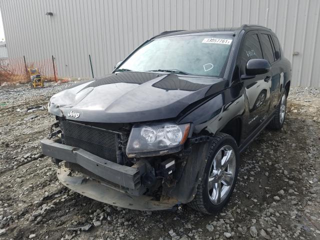 2014 JEEP COMPASS LA 1C4NJCEB3ED868444