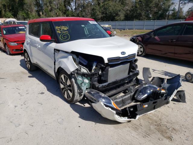 2018 KIA SOUL + KNDJP3A55J7587090