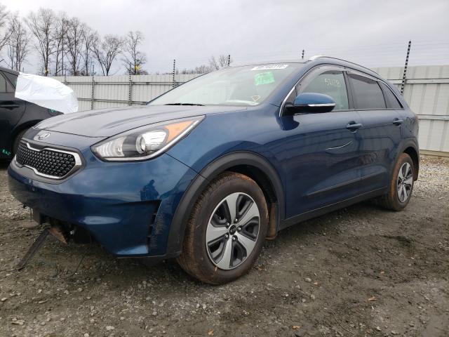 2017 KIA NIRO EX KNDCC3LC7H5071271